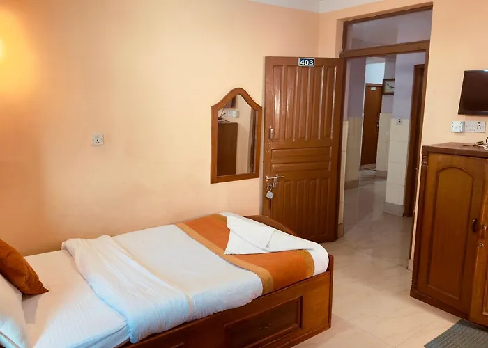 Om Mandakini Hotel Katmandou