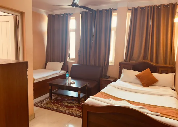 Hotel Om Mandakini