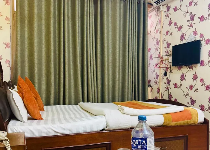 Hotel Om Mandakini Katmandou