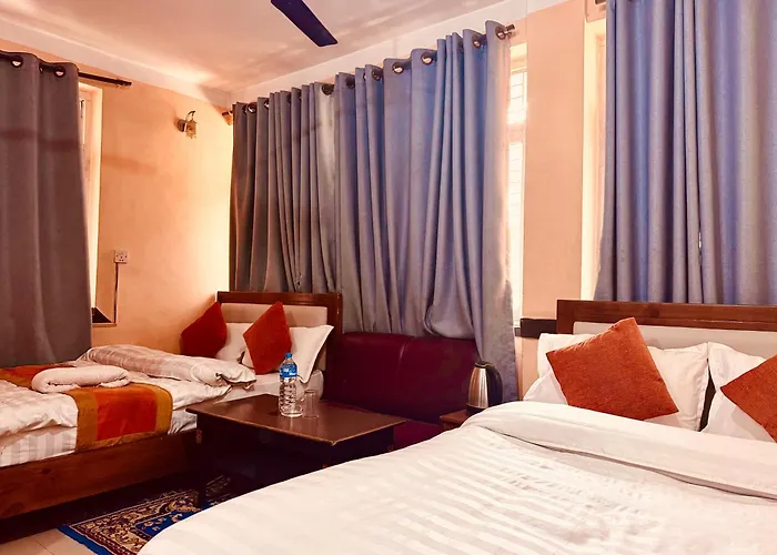 Hotel Om Mandakini 3*