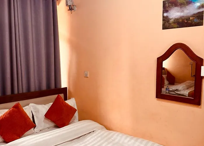 Hotel Om Mandakini